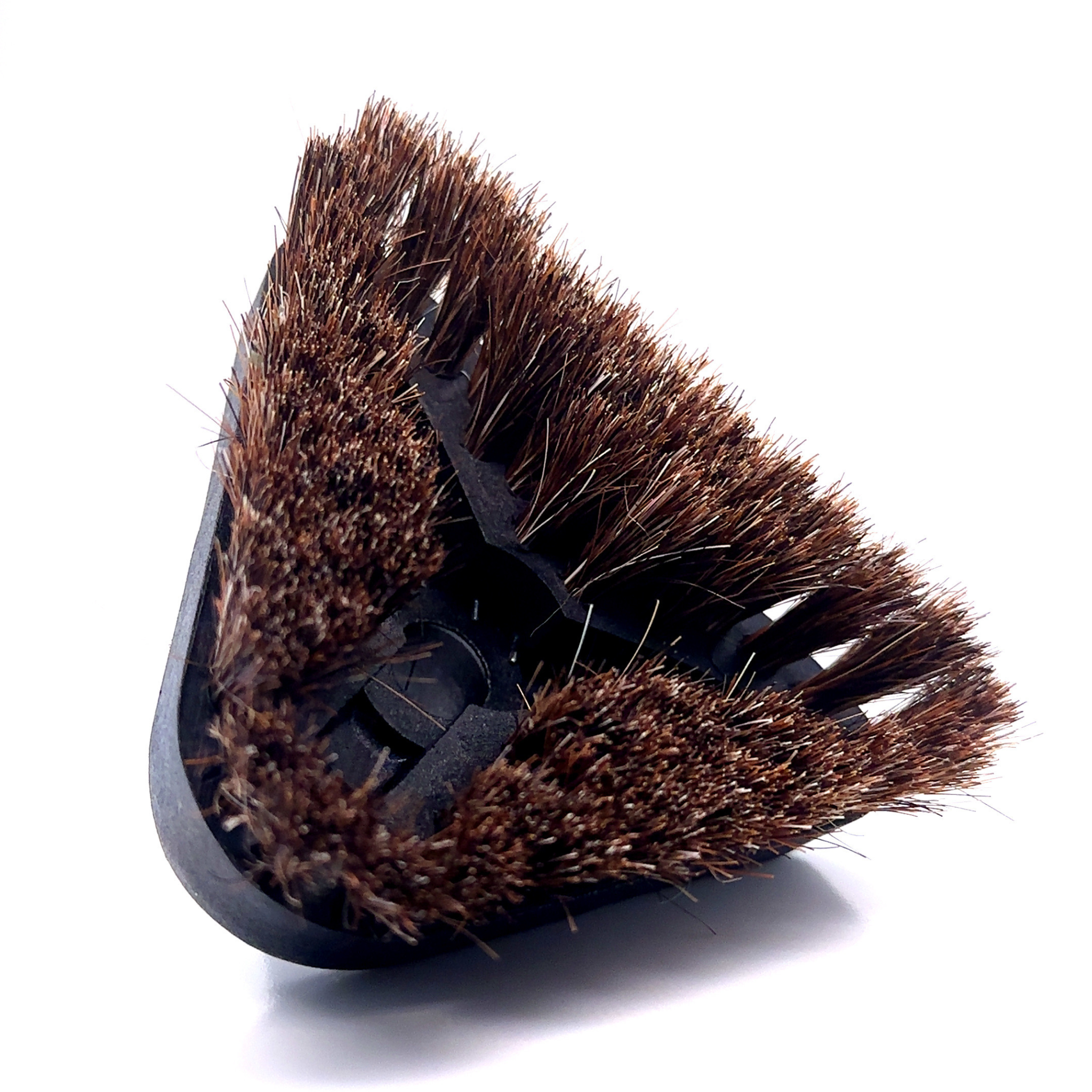 Medium Horse Hair Triangle Brush